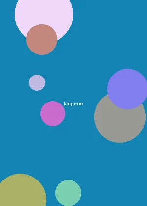 动漫无码 - 怪兽8号海报